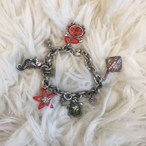 Brighton Charm Bracelet of the Seas
